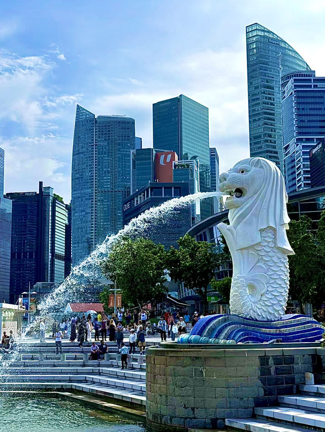 เที่ยวสิงคโปร์กัน🇸🇬