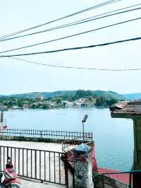 Parapat: A Peaceful Lakeside Town by the Majestic Lake Toba