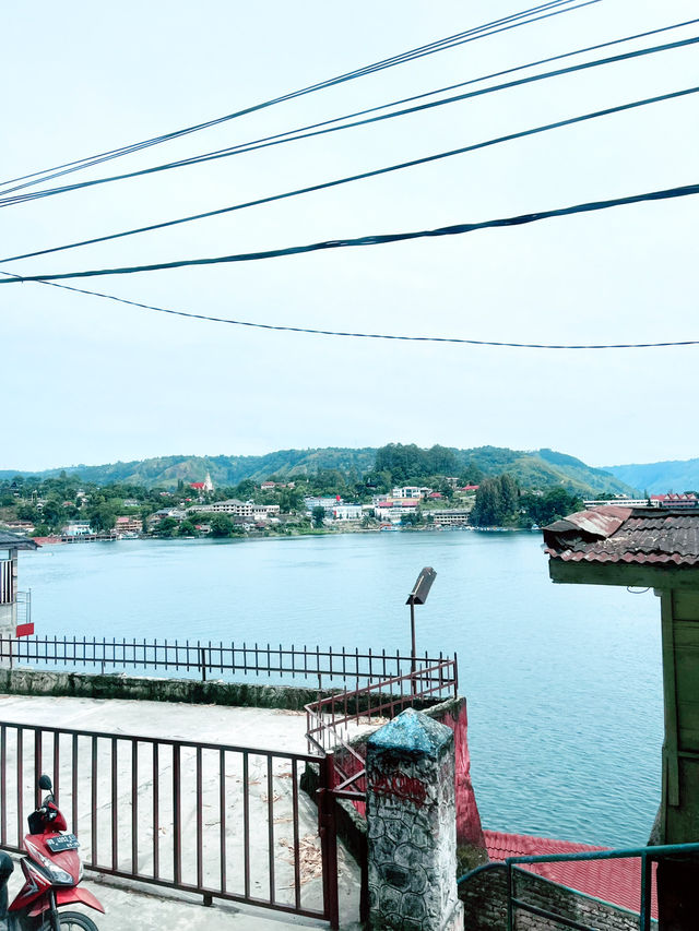 Parapat: A Peaceful Lakeside Town by the Majestic Lake Toba