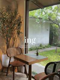 Ing Craft Toast Cafe & Backyard 🌳🍃🍵🤎