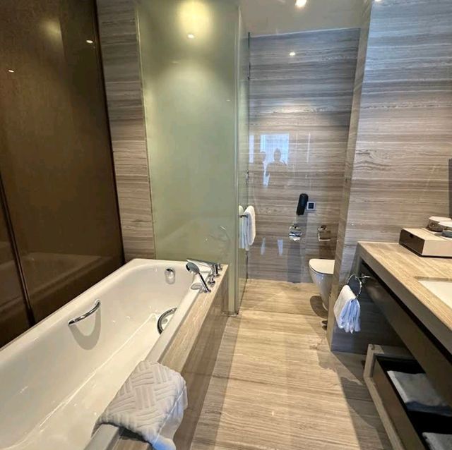 深圳福田希爾頓酒店（Hilton Shenzhen Futian）