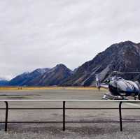 High Altitude Thrills: Soaring with Inflite Helicopters in Mount Cook