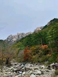 Ulsanbawi Rock – The Crown Jewel of Seoraksan