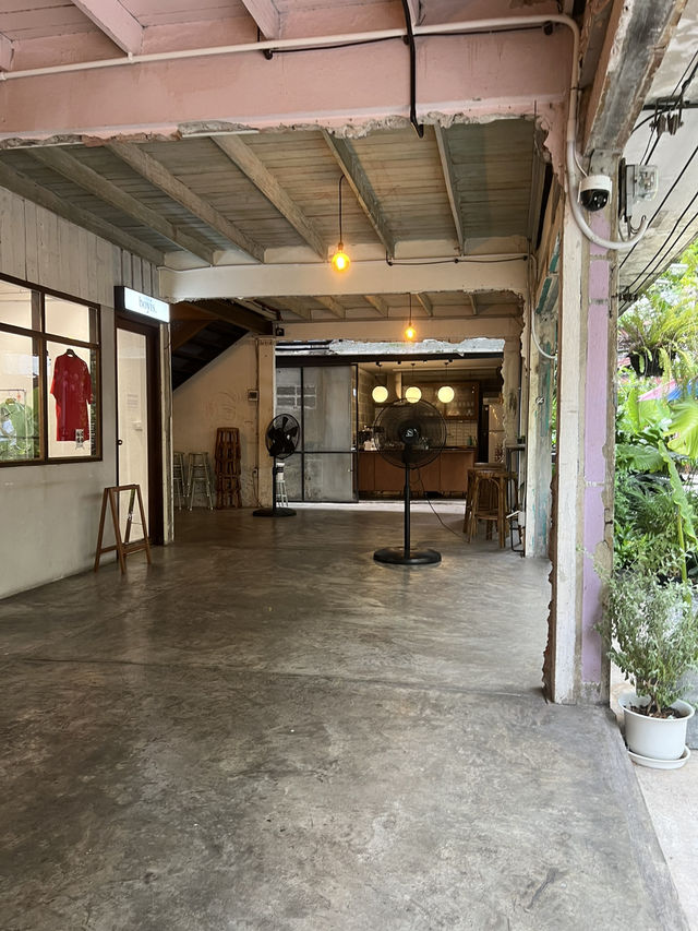 🌿 GalileOasis – Hidden Gem ใจกลางกรุงเทพฯ