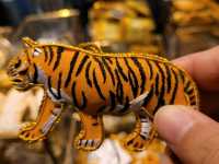 Inside the exotic Raffles Boutique