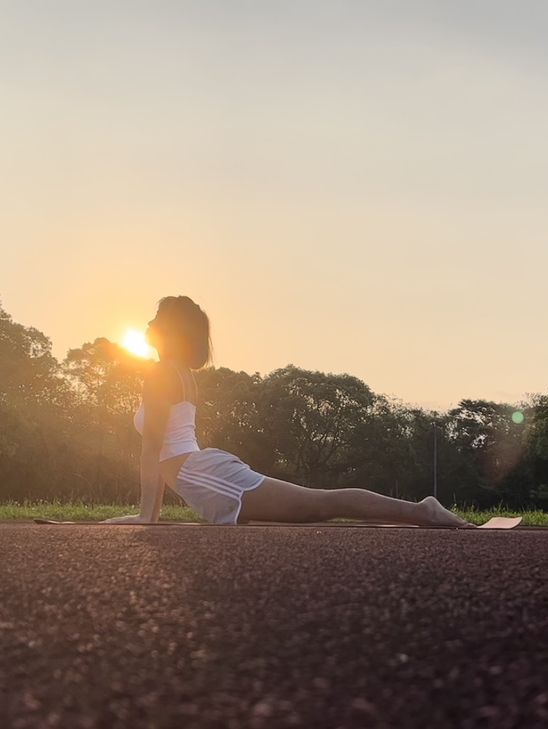 Life in Hualien Taiwan—Mountain, Ocean, and Yoga