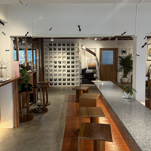☕ Third House Cafe – คาเฟ่โฮมมี่สุดน่ารัก (บางแค)