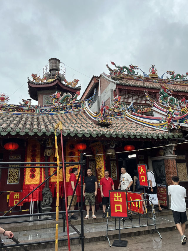 Spending an evening on a Quanzhou layover? Here's what to do! 