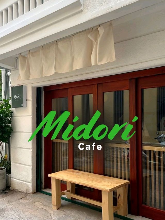 Midori Cafe