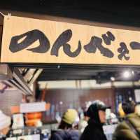 【岐阜】飛騨高山食べ歩きの旅🍡