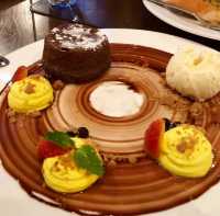 พากินล็อบสเตอร์หลังเมืองทองธานี!!