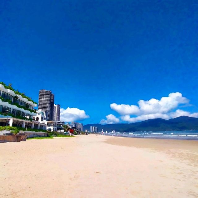 My Khe Beach