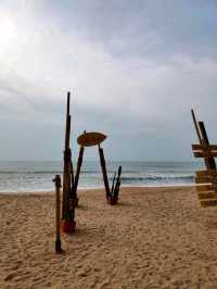 หาดบ้านกรูด บางสะพาน ประจวบคีรีขันธ์