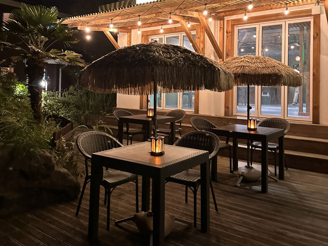🌿 제주 한림 감성 숙소 – 길리 리조트 (Gili Resort)