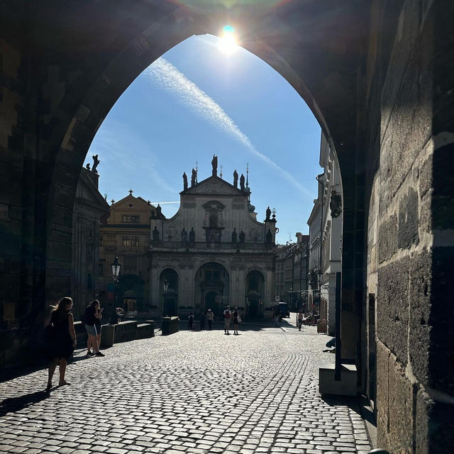 Old Town Square in Summer: Prague’s Beating Heart of History, Gelato & Golden Sunsets