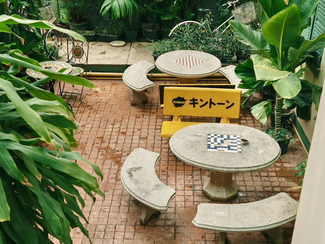 Budget stay in Vientiane @ Barn 1920s Hostel 