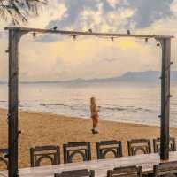 ร้านอาหารริมหาดวิวสวยบรรยากาศดี Glass House BoHo