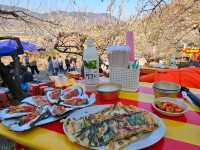 Blossoms, Bites & Chill Vibes at Gwangyang Maehwa Village