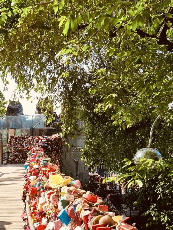 N Seoul Tower: An Iconic Seoul Experience