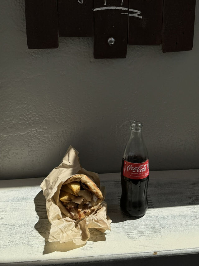 【ギリシャ🇬🇷】サントリーニ島の名店5選🥘🍳