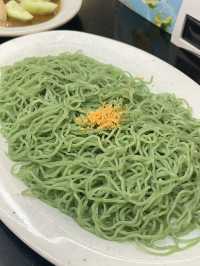 Exploring the foods in Hat Yai Village