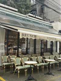 A Chic Escape: My Visit to Café de Coucou, Chengdu