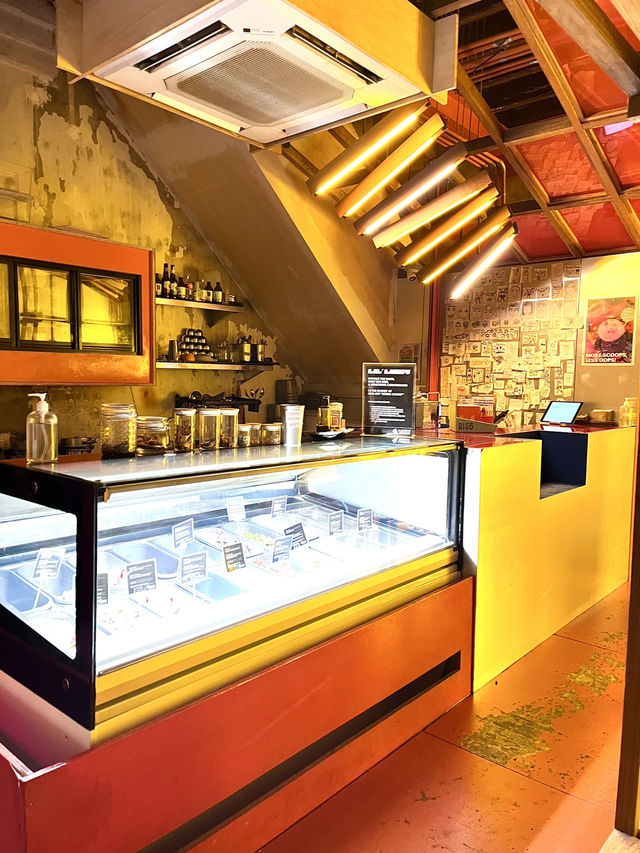 The Licky Chan & The Poke Guy: KL’s Coolest Summer Ice Cream Haven