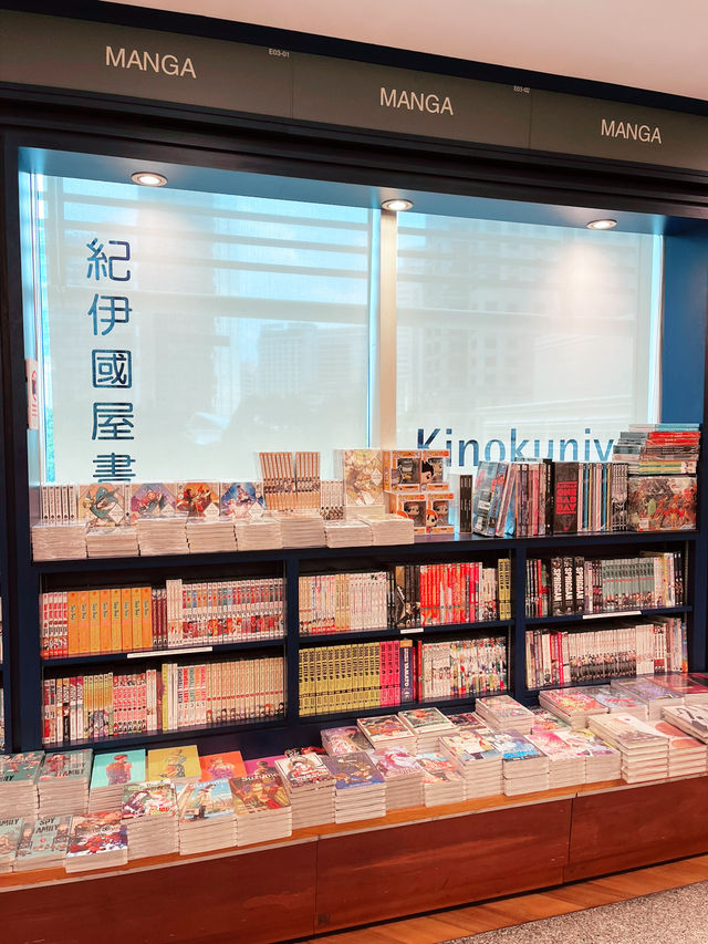 Discover Kinokuniya KLCC: A Must-Visit Aesthetic Haven for Book & Collectible Lovers