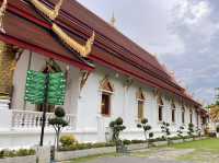 วัดพระสิงห์วรมหาวิหาร วัดคู่บ้านคู่เมืองเชียงใหม่