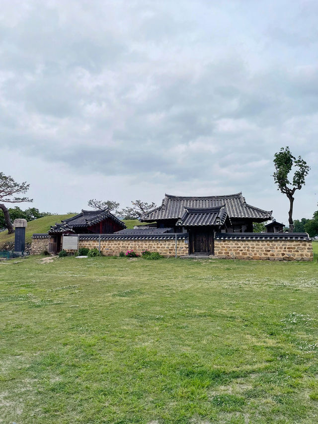 ｜韓國｜慶州瞻星臺경주 첨성대