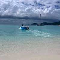 The Whitsundays & Whitehaven Beach – QLD