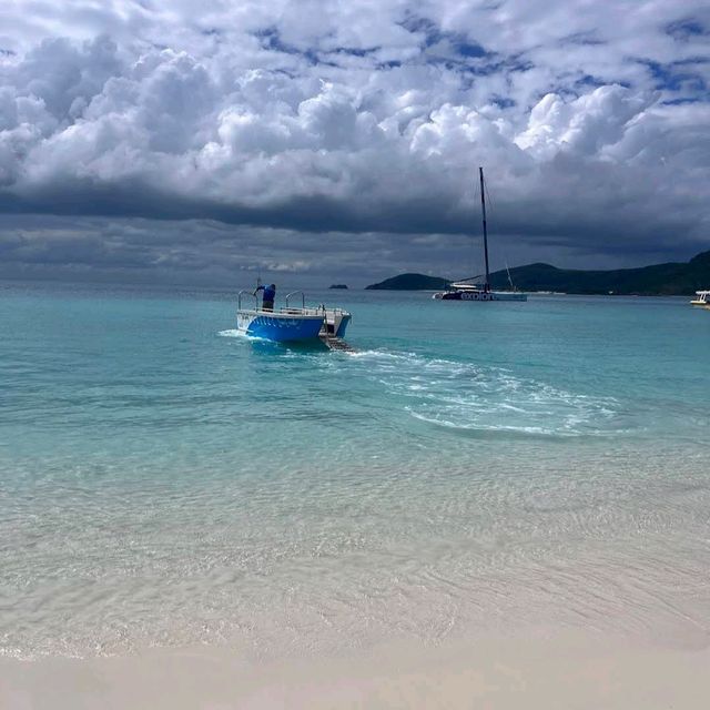 The Whitsundays & Whitehaven Beach – QLD