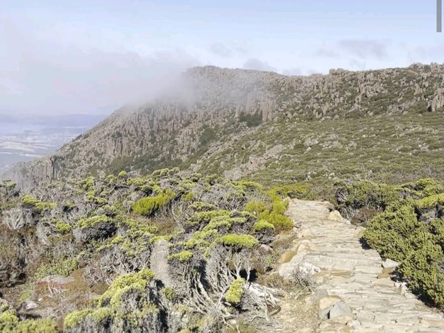Mount Wellington (kunanyi) – TAS