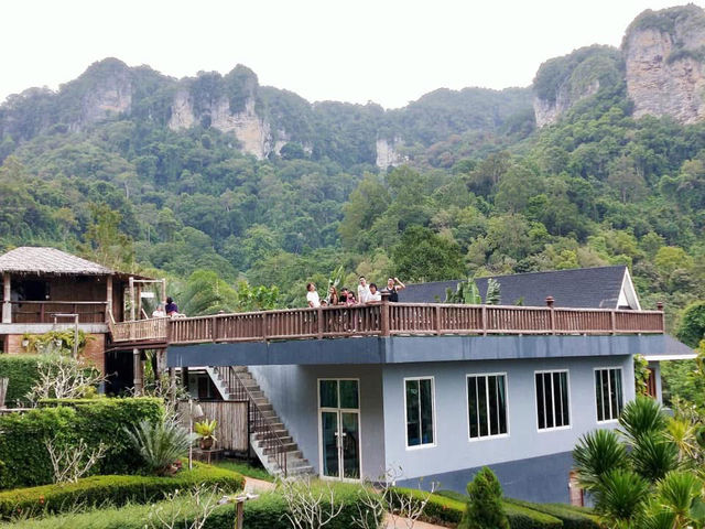 Railay Phutawan Hotel