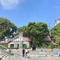 The Peak Tram 