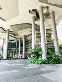 Urban Oasis in the Sky: PARKROYAL COLLECTION Pickering, Singapore