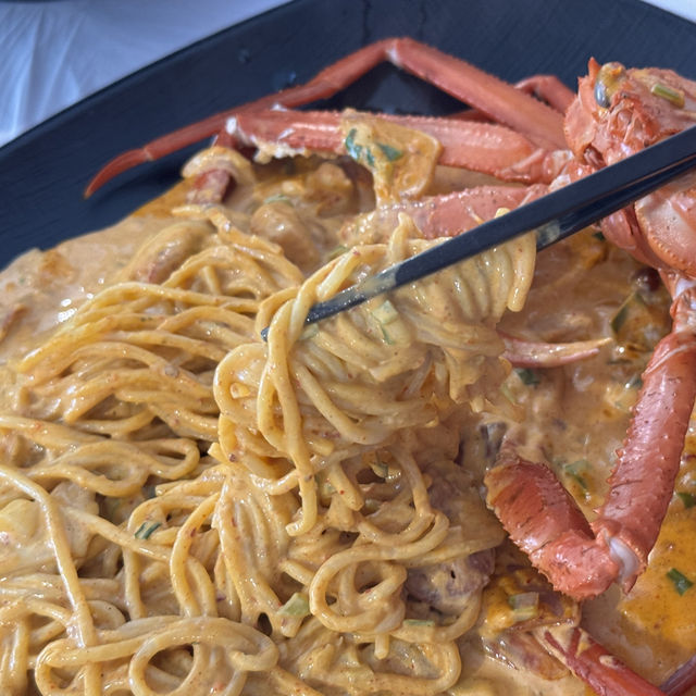 속초 가성비 홍게 대게 맛집 홍게너라면
