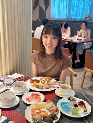 抵食自助午餐
