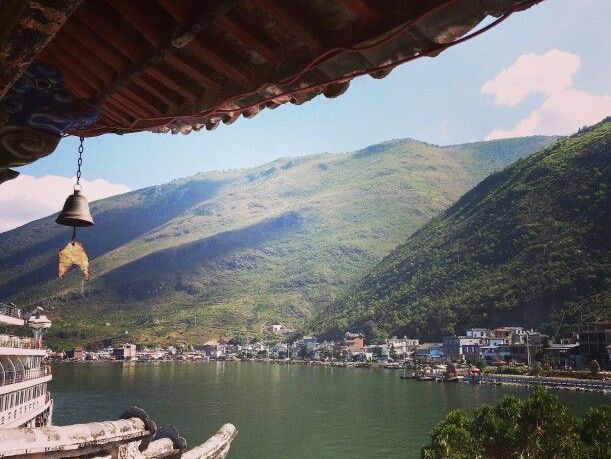 Dali → [Ancient City, Erhai Lake, Cangshan]