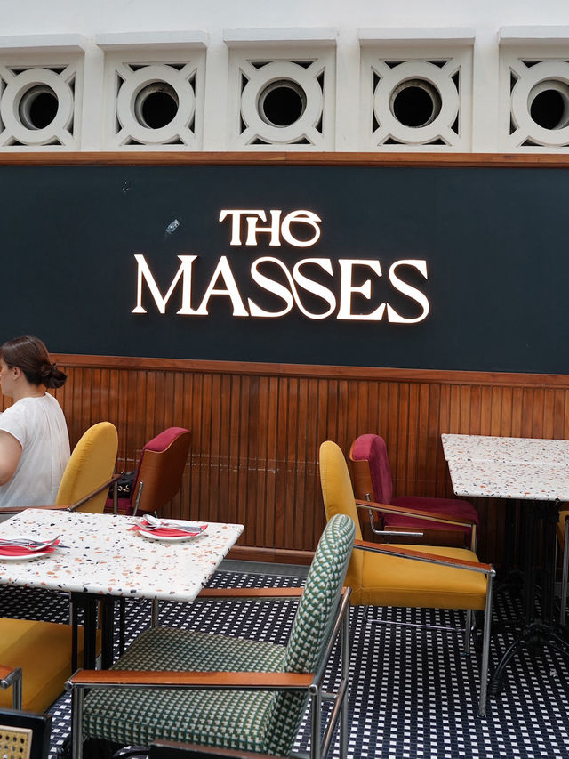 The Masses
