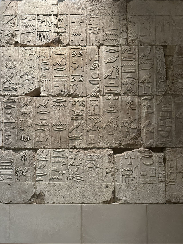 Where ancient worlds collide in Berlin
