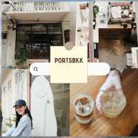 มัดรวม 5 คาเฟ่และร้านขนมหวานในย่านพระนคร