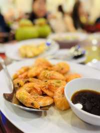 Seafood Feast for the Soul (and Belly!)
