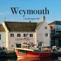 Weymouth: A Town Full of Surprises! ✨🇬🇧