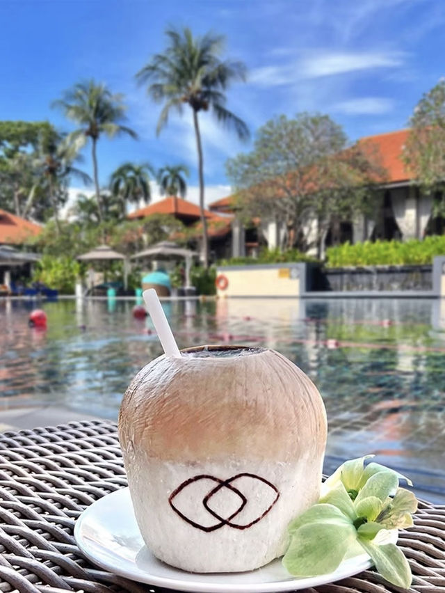 The Sofitel Singapore Sentosa Resort & Spa – A Luxe Hideaway Among the Green