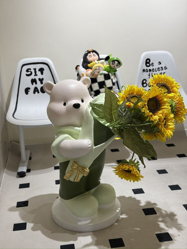 深圳必去貓狗天堂🐶🐱｜300㎡超萌「抱抱小狗」Cafe！