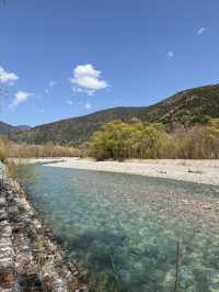 Kamikochi May 2025