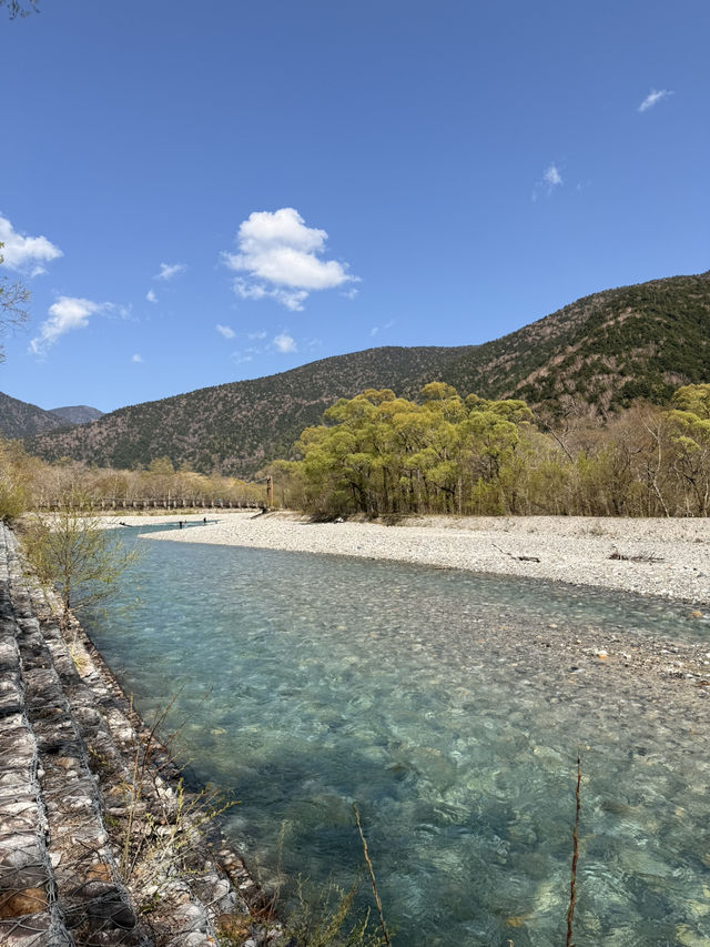 Kamikochi May 2025