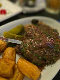 유럽여행 비엔나 전통요리 맛집 Restaurant Prinz Ferdinand