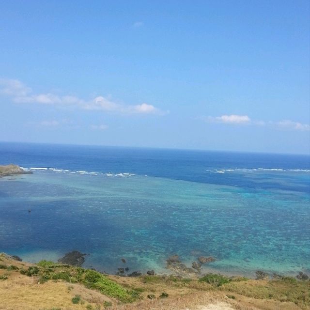 【石垣島】平久保崎